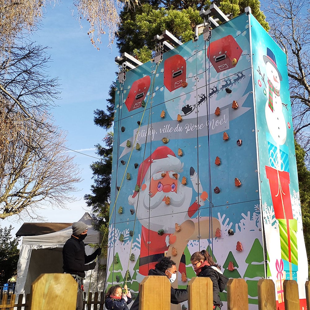 mur grimpe sur mesure europe