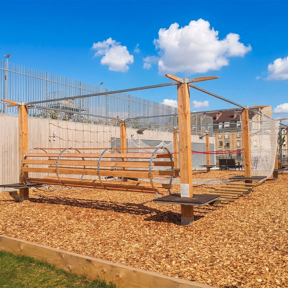 structure accrobranche enfants france