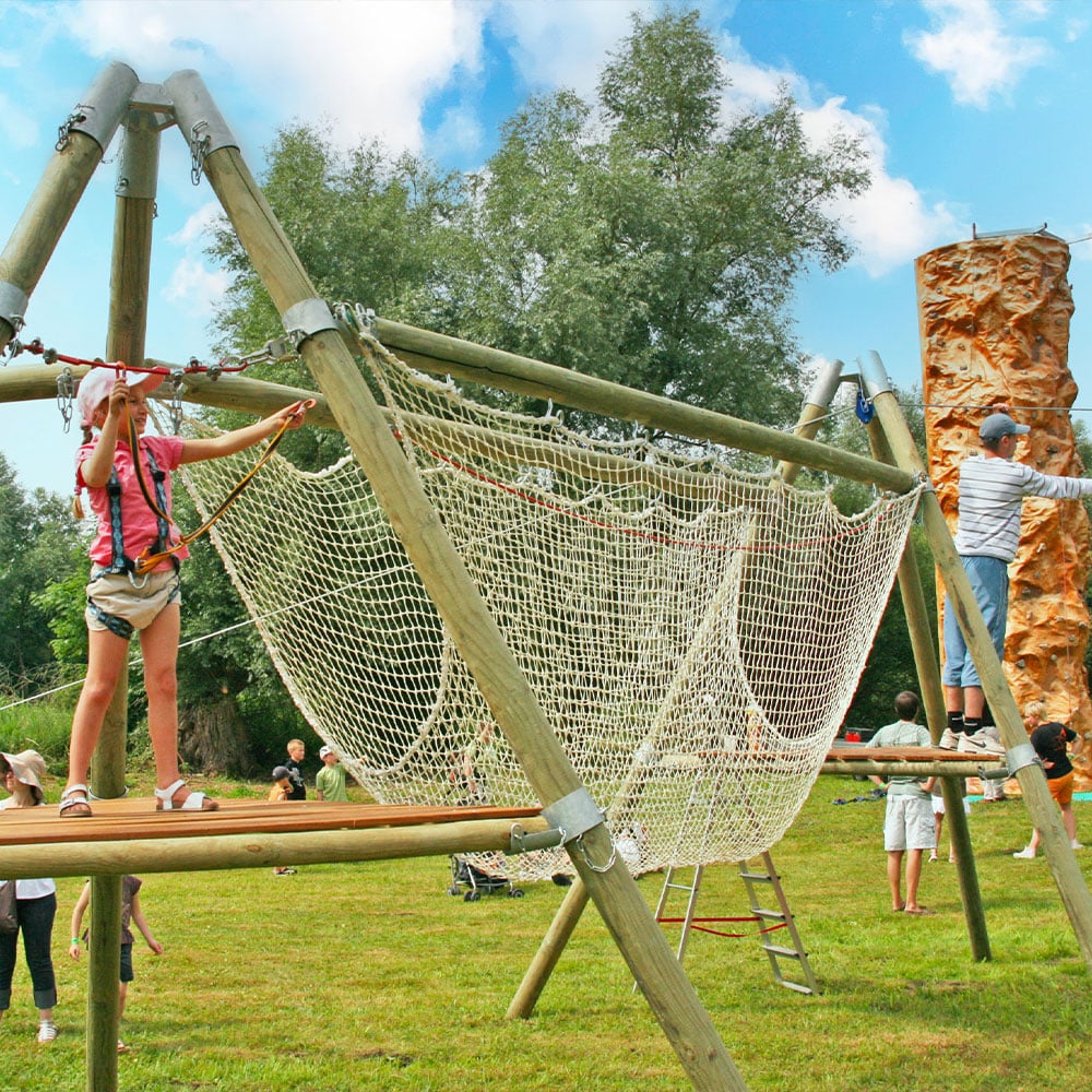 City Grimp - Installer un parcours de grimpe petite enfance, dès 2 ans