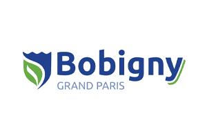 City Grimp - Logo de la ville de Bobigny logo ville bobigny