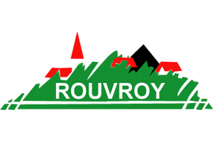 City Grimp - Logo de la ville de Rouvroy logo ville de rouvroy