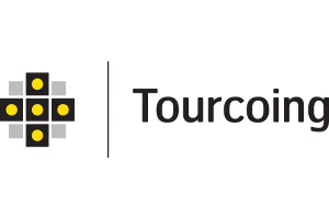 City Grimp - Logo de la ville de Tourcoing logo ville tourcoing