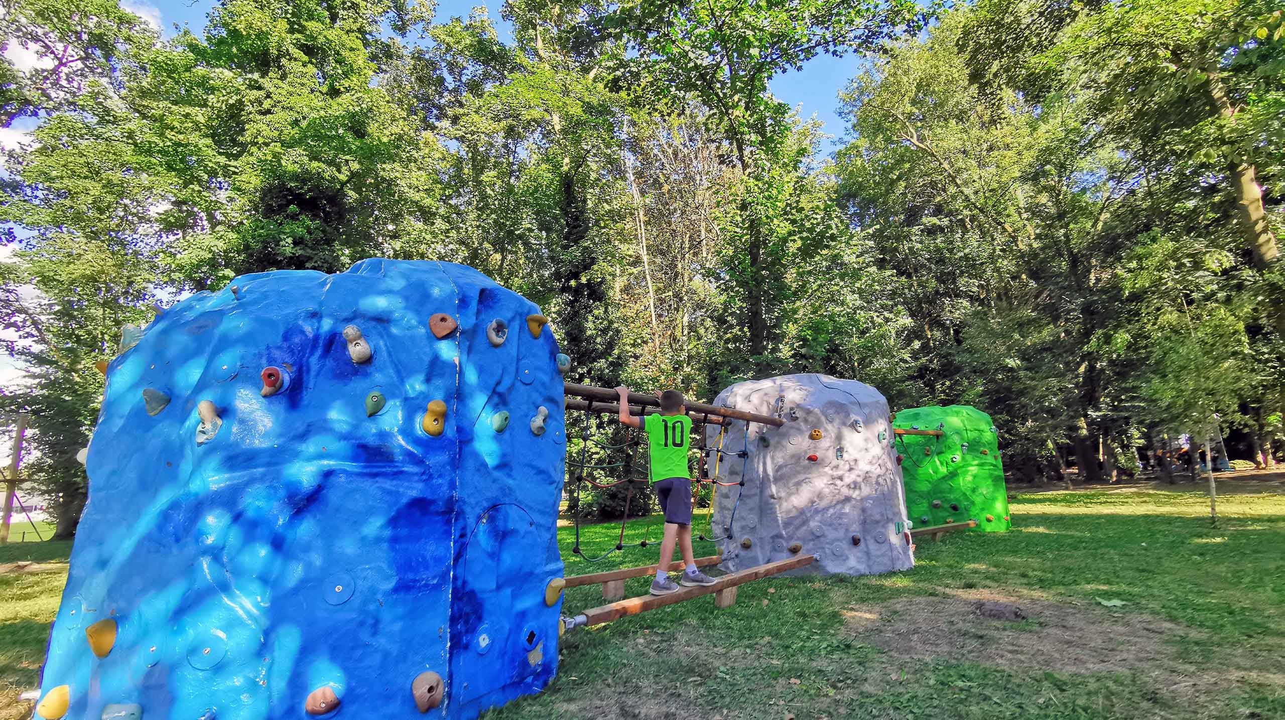 mini blocs escalade enfants dès 4 ans