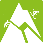 Cg Pictos Village Sportif Fond Vert Fonce