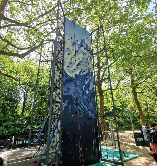 Tour aventure multigrimpe