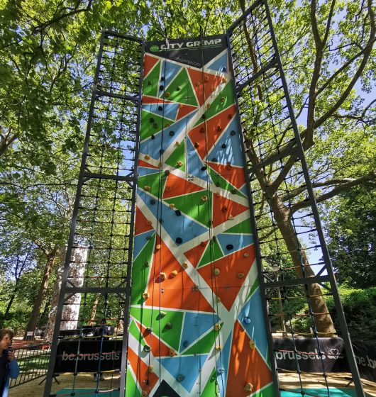 Tour aventure multigrimpe