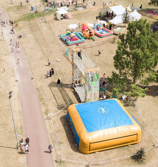 Location Double tour de grimpe City Grimp