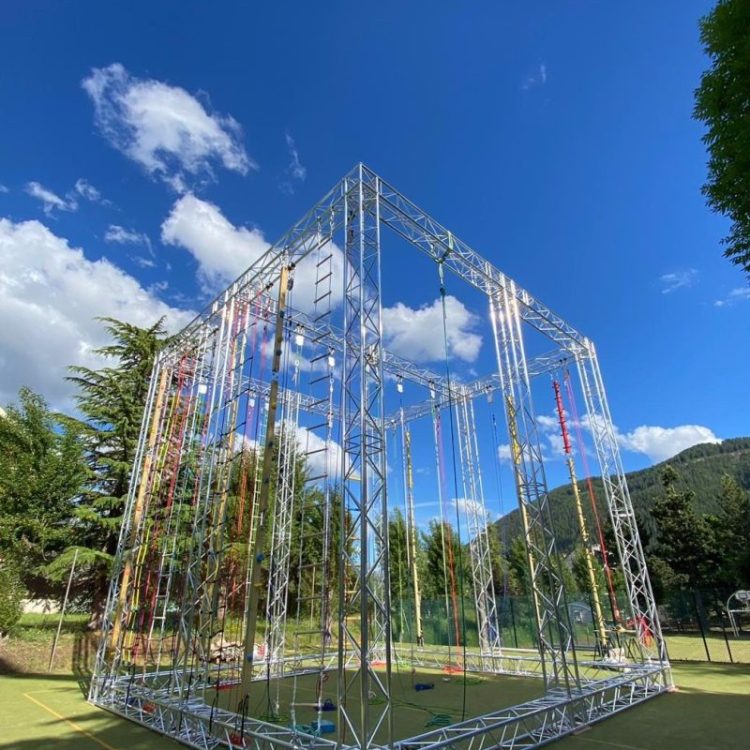 Accro cube