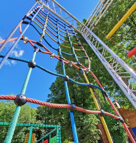 Location accrocube citygrimp filet