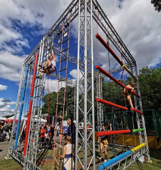 Location accrocube City Grimp