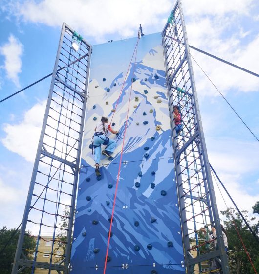 Location Tour aventure multigrimpe