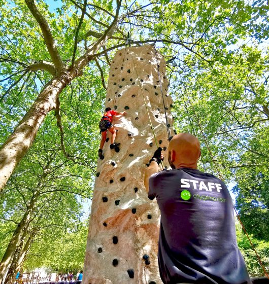 Location rocher d'escalade citygrimp