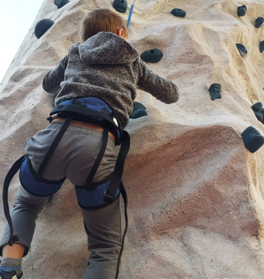 Glacier d'escalade hauts de france