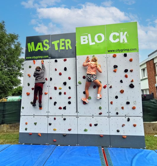 Master Block City Grimp